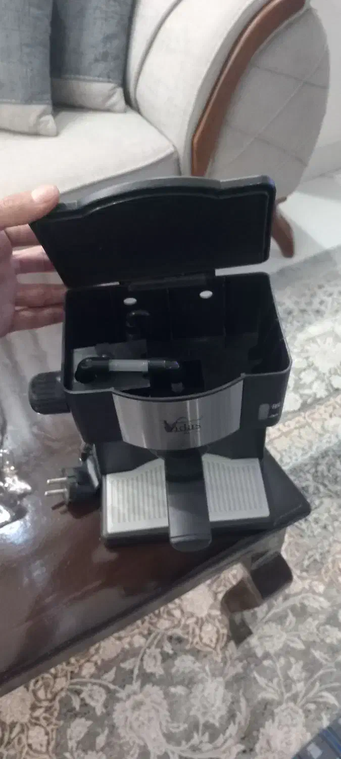 قهوه ساز|سماور، چای‌ساز، قهوه‌ساز|گلبهار, شهر جدید گلبهار|دیوار