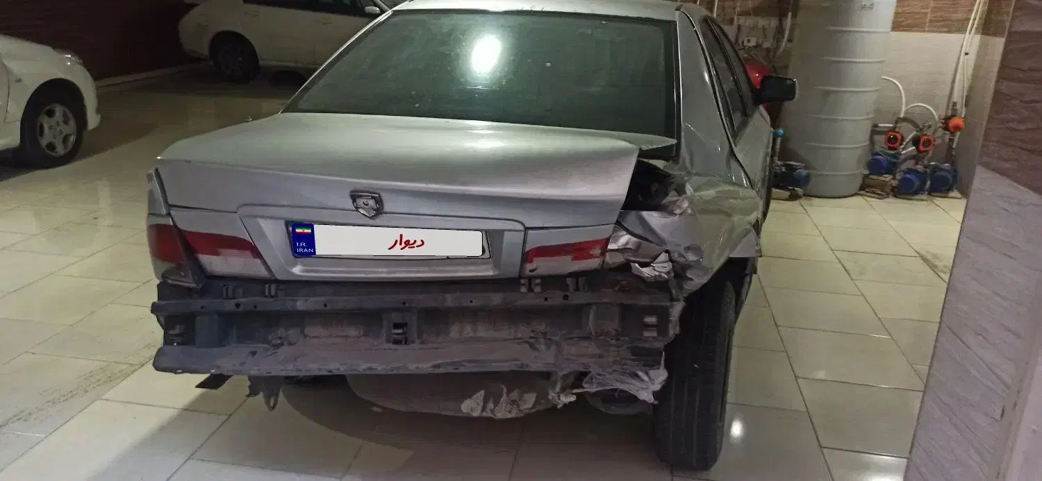 سمند ۸۲|خودرو سواری و وانت|تبریز, |دیوار