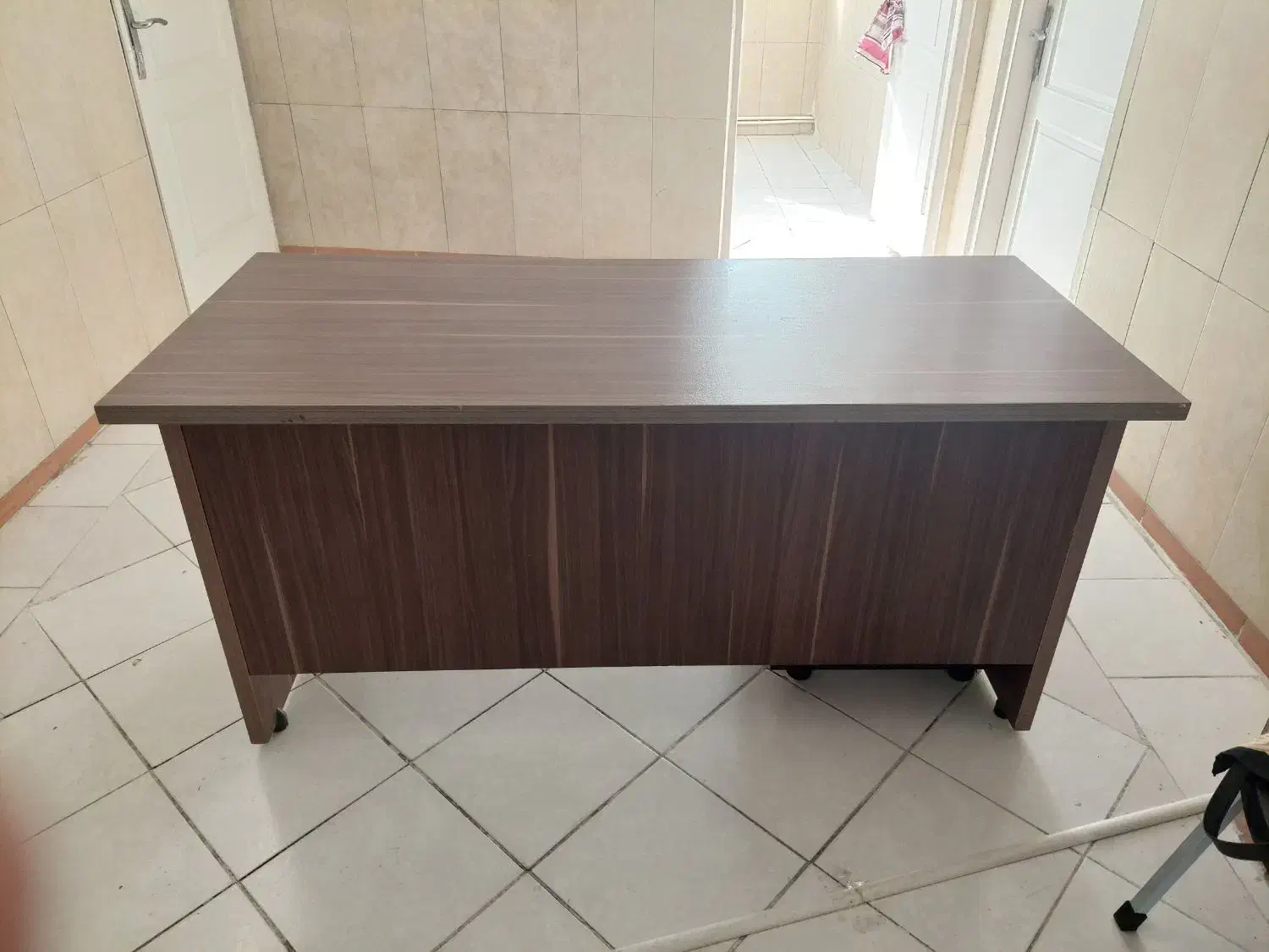 میز ۱۶۰در ۷۰|میز تحریر و کامپیوتر|فشاپویه, |دیوار