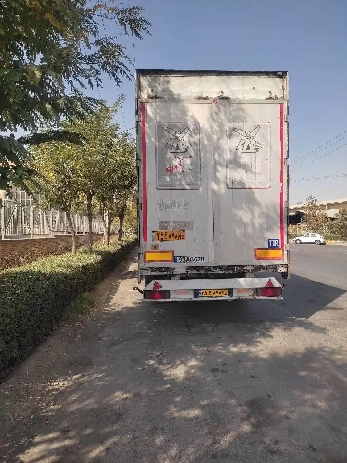 کانتین چادری ماموت مدا۸۲|قطعات یدکی و لوازم جانبی|مشهد, مقدم|دیوار