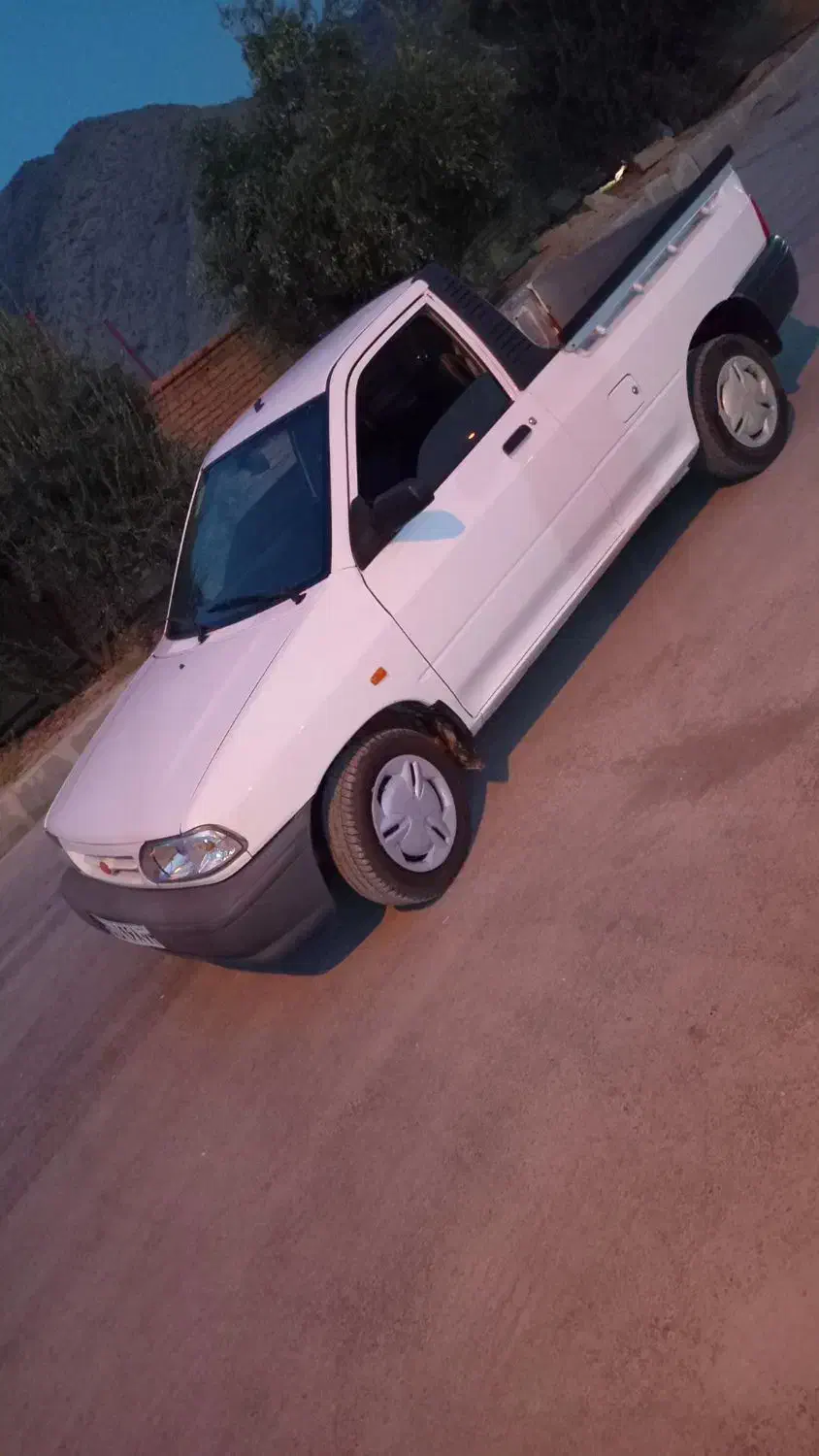 پراید مدل ۱۴۰۱ برج ۸|خودرو سواری و وانت|مرودشت, محمد آباد|دیوار