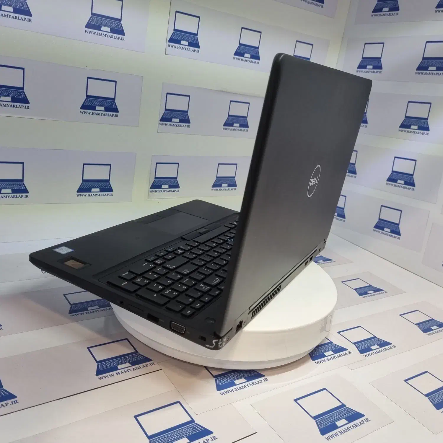 لپ تاپ کارکرده قدرتمند DELL|رایانه همراه|قم, صفائیه|دیوار