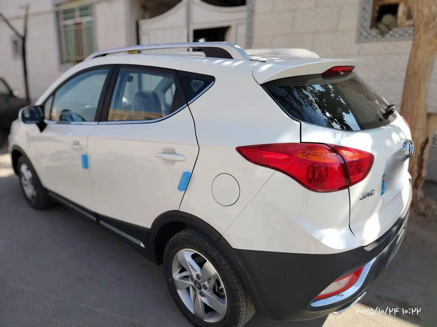 خودروی جک S3مدل 1403 در حدصفر|خودرو سواری و وانت|کرمان, |دیوار