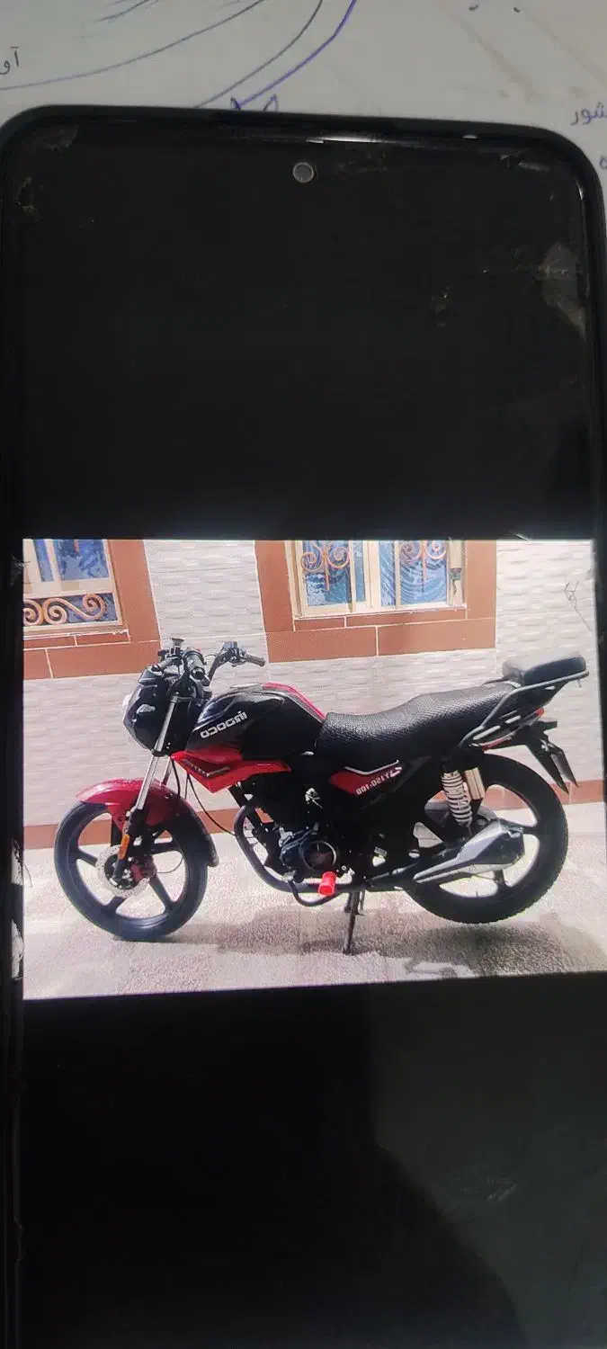 موتور|موتورسیکلت|بهبهان, |دیوار