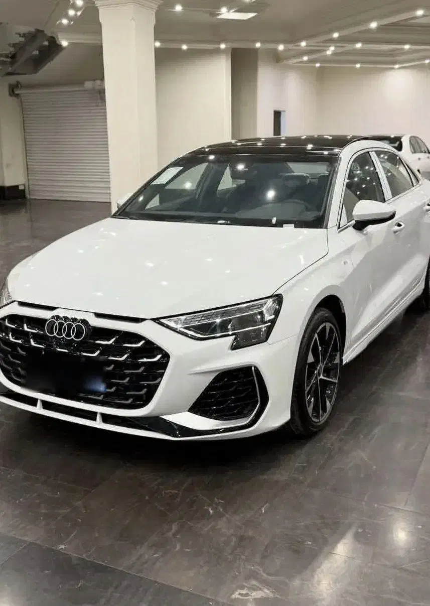 Audi A3 L 2025|خودرو سواری و وانت|ورامین, ورامین|دیوار