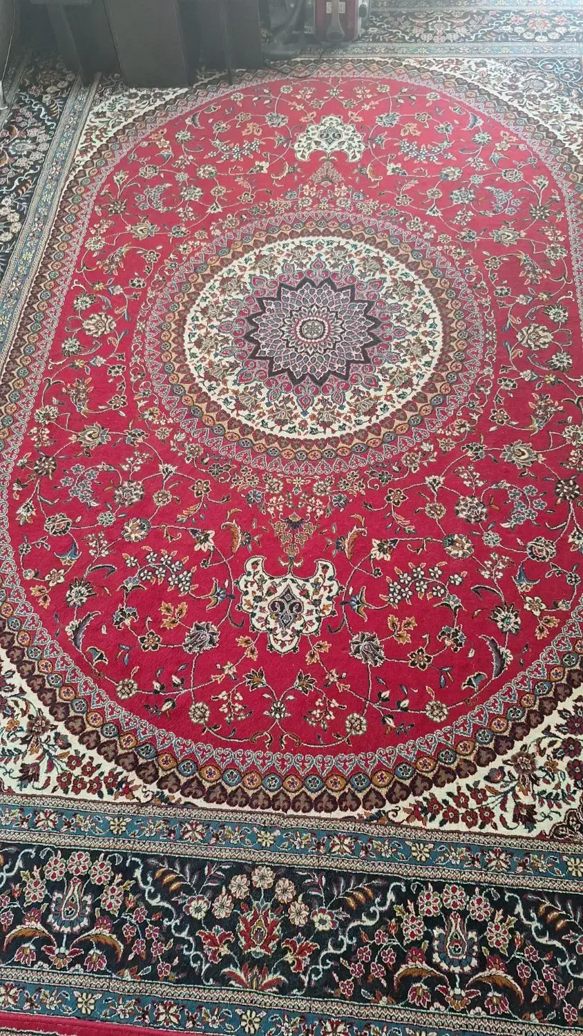 فرش مبل پرده گاز فر|فرش|تاکستان, |دیوار