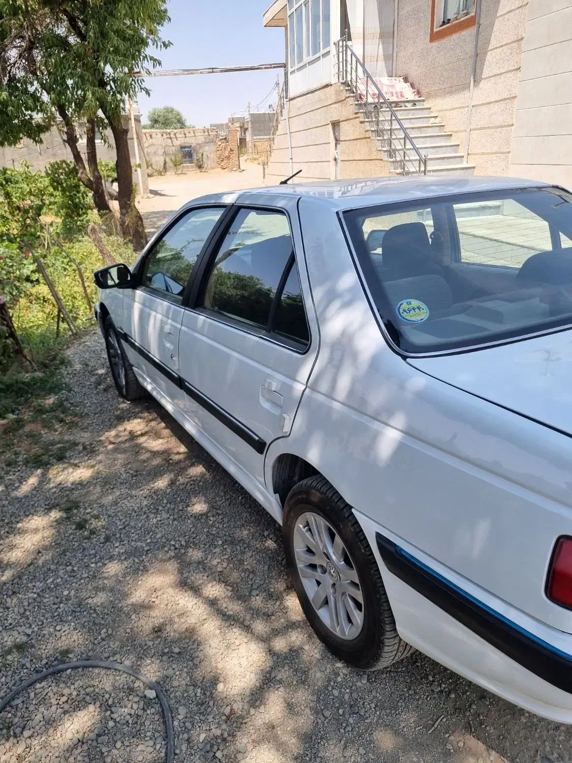 تیوفایو سیمی ۴۰۱|خودرو سواری و وانت|رامند, |دیوار