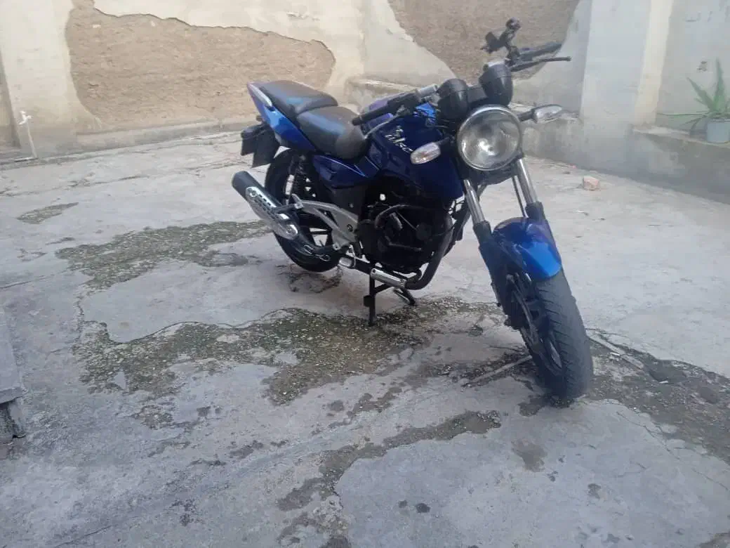 موتور Bajaj Pulsar180|موتورسیکلت|گرگان, |دیوار