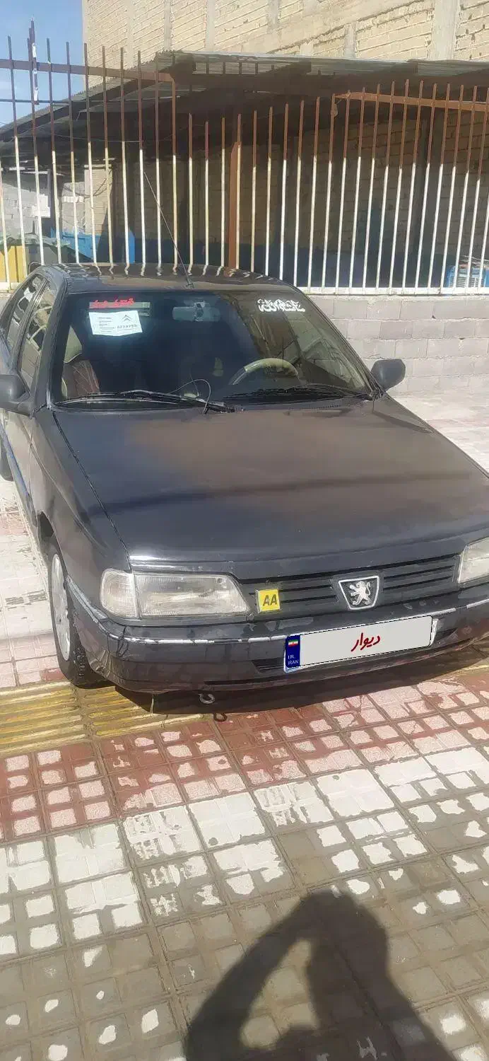 پژو84|خودرو سواری و وانت|لردگان, |دیوار