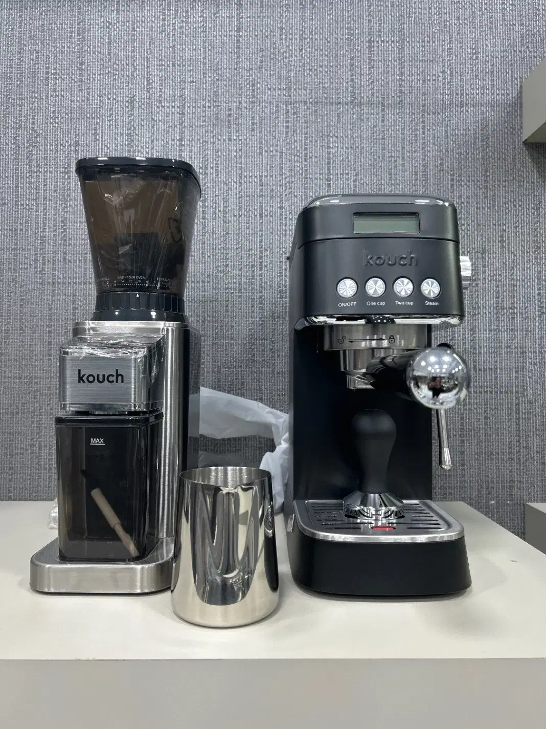 اسپرسو ساز کوخ|سماور، چای‌ساز، قهوه‌ساز|محمدشهر, همایون ویلا|دیوار