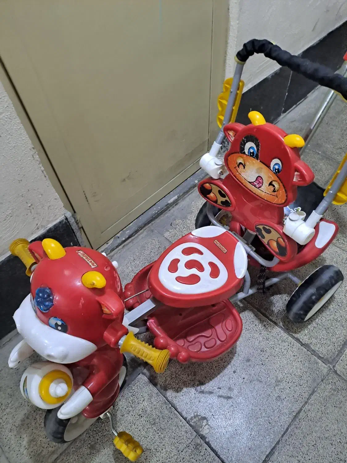 سه چرخه|دوچرخه، اسکیت، اسکوتر|تهران, جوادیه تهرانپارس|دیوار