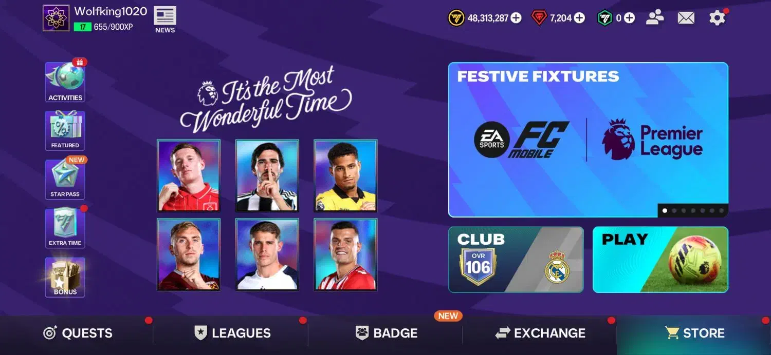 اکانت fc mobile|کنسول، بازی ویدئویی و آنلاین|شبانکاره, |دیوار