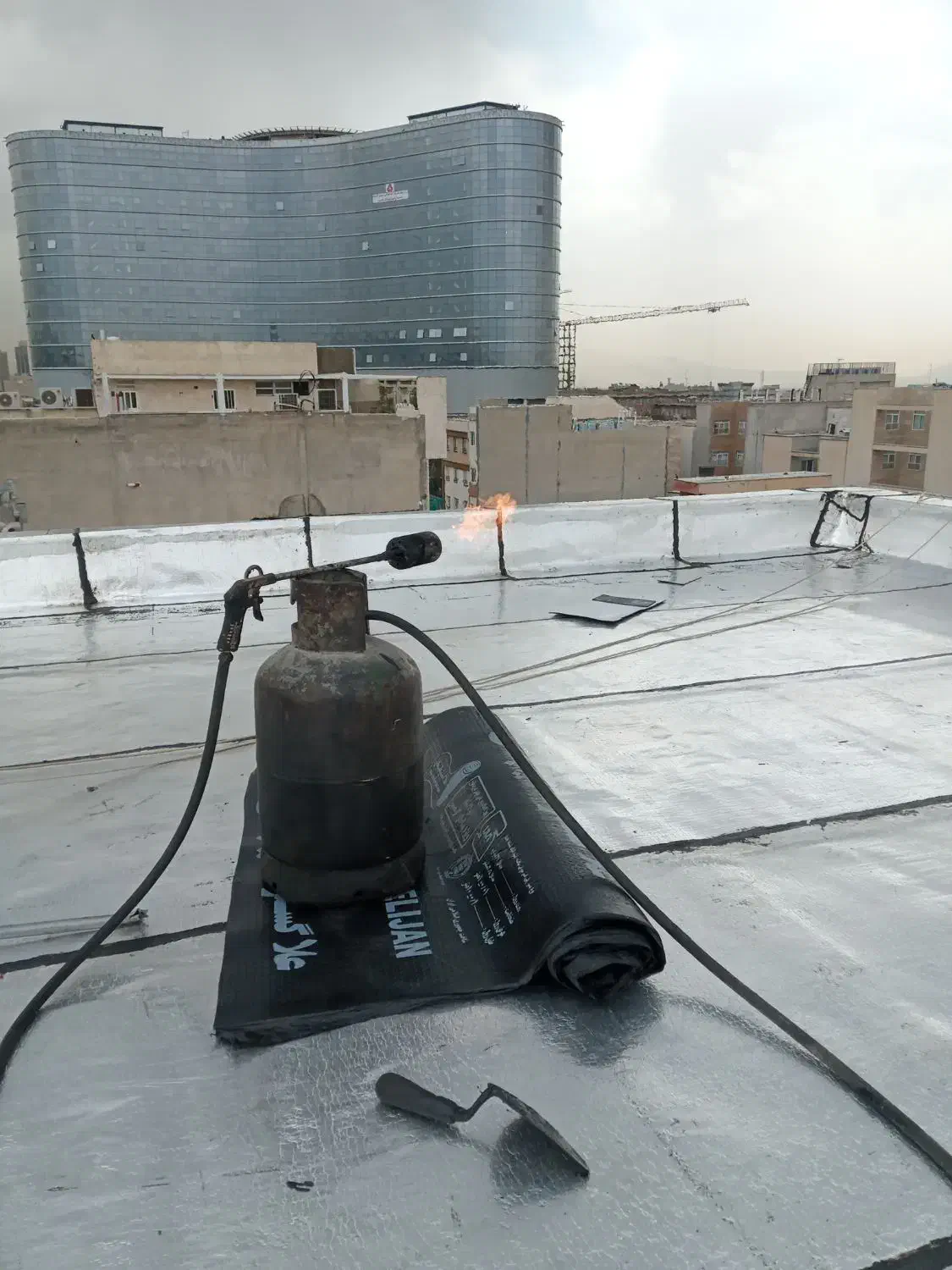 نصاب ایزوگام (کل تهران)|خدمات پیشه و مهارت|تهران, زرکش|دیوار