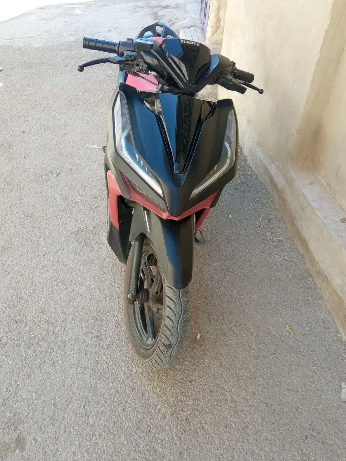 کلیک 150مدل 1400|موتورسیکلت|کرمانشاه, |دیوار