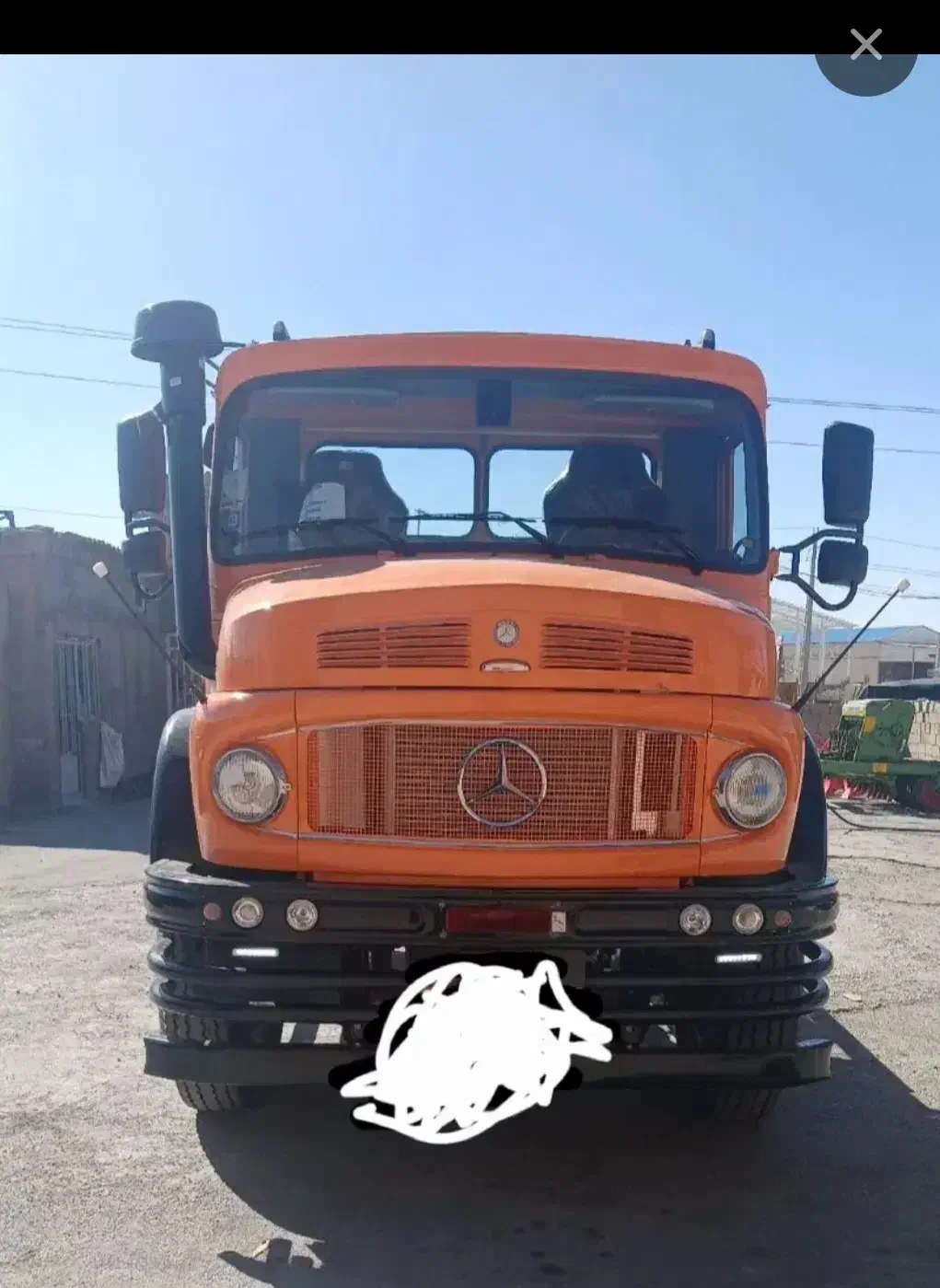 بنز تک باری 1930|خودرو سنگین|یزد, |دیوار