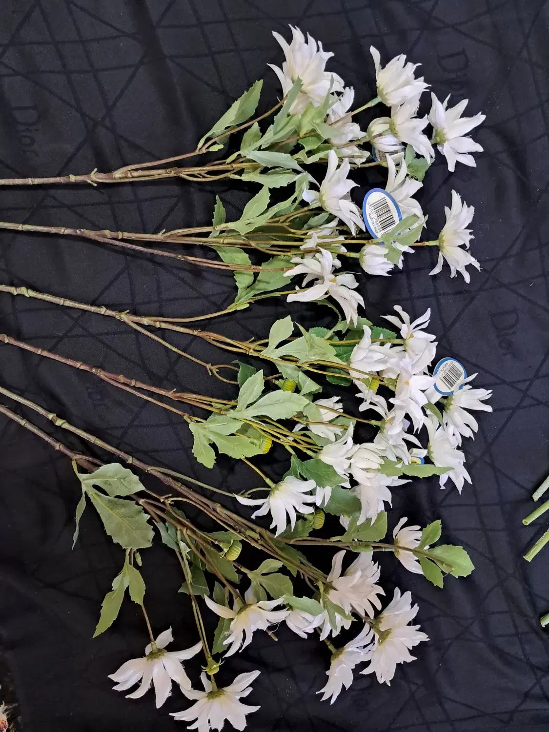 گل خارجی|گل مصنوعی|قدس, شهرقدس|دیوار