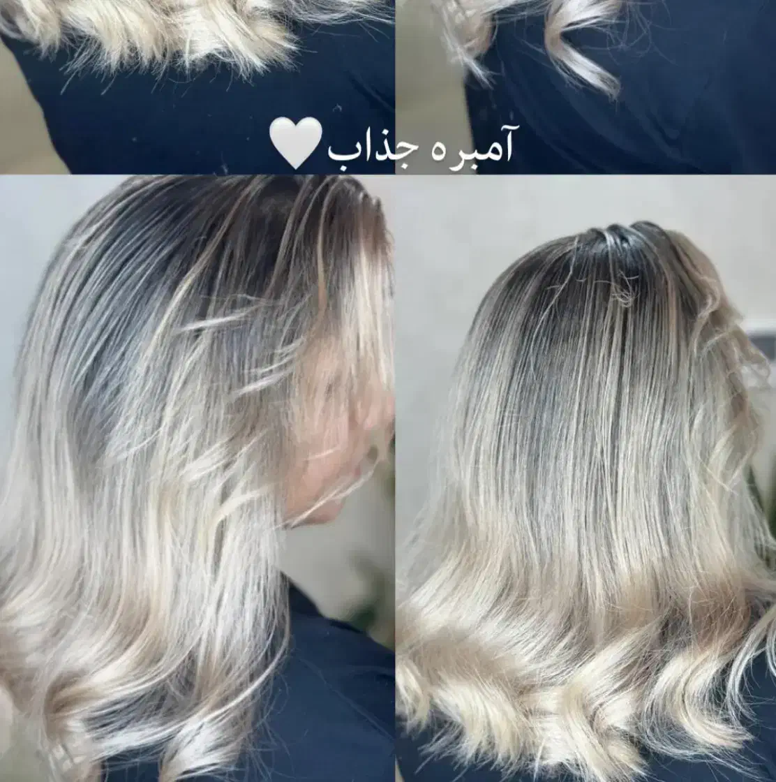 سالن زیبایی ،آموزش و خدمات تضمینی و قیمت مناسب|خدمات آرایشگری و زیبایی|تربت جام, شاد|دیوار