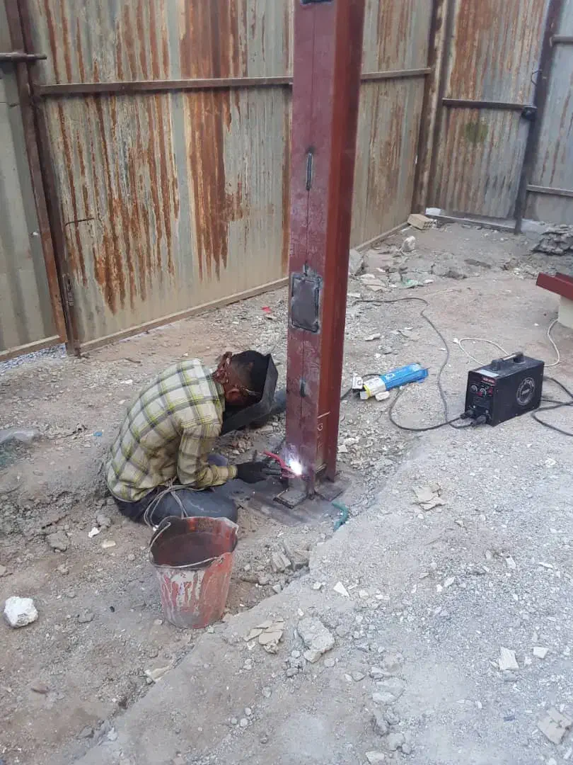 تخریب وبنای|خدمات پیشه و مهارت|اهواز, منبع اب|دیوار