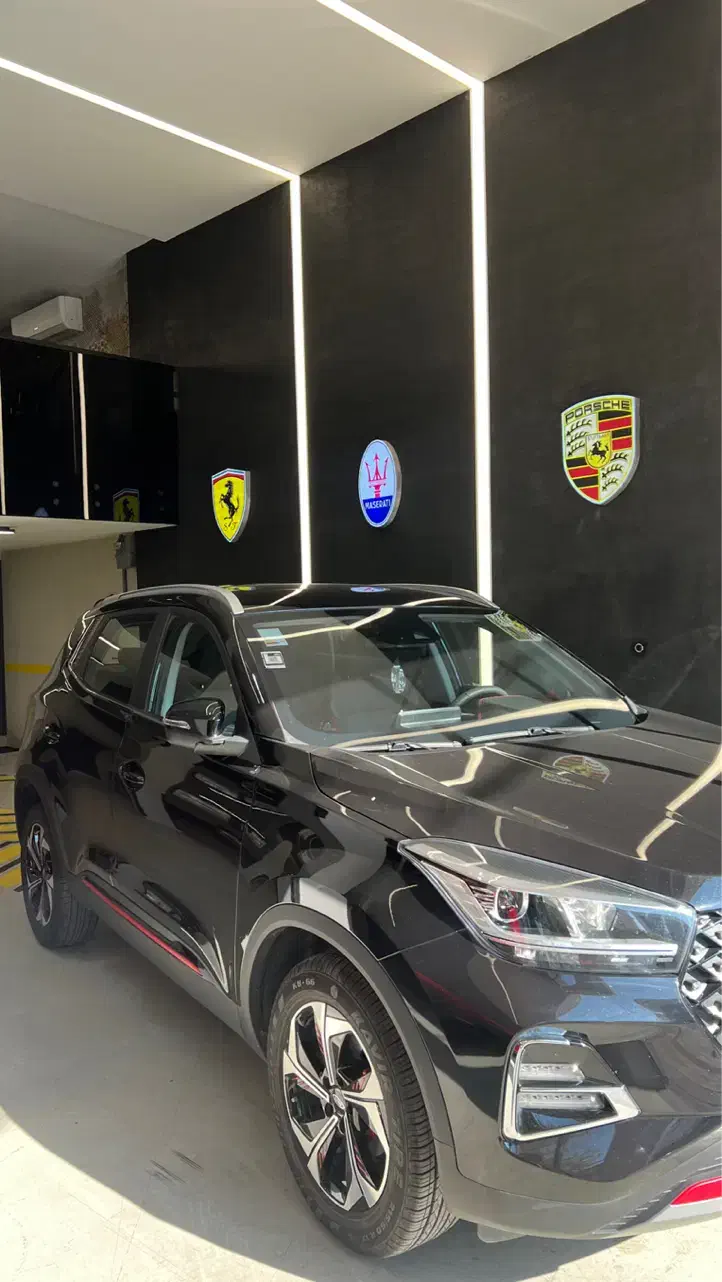 ایکس۵۵ بدون رنگ در حدصفر|خودرو سواری و وانت|کرج, مهرویلا شمالی|دیوار