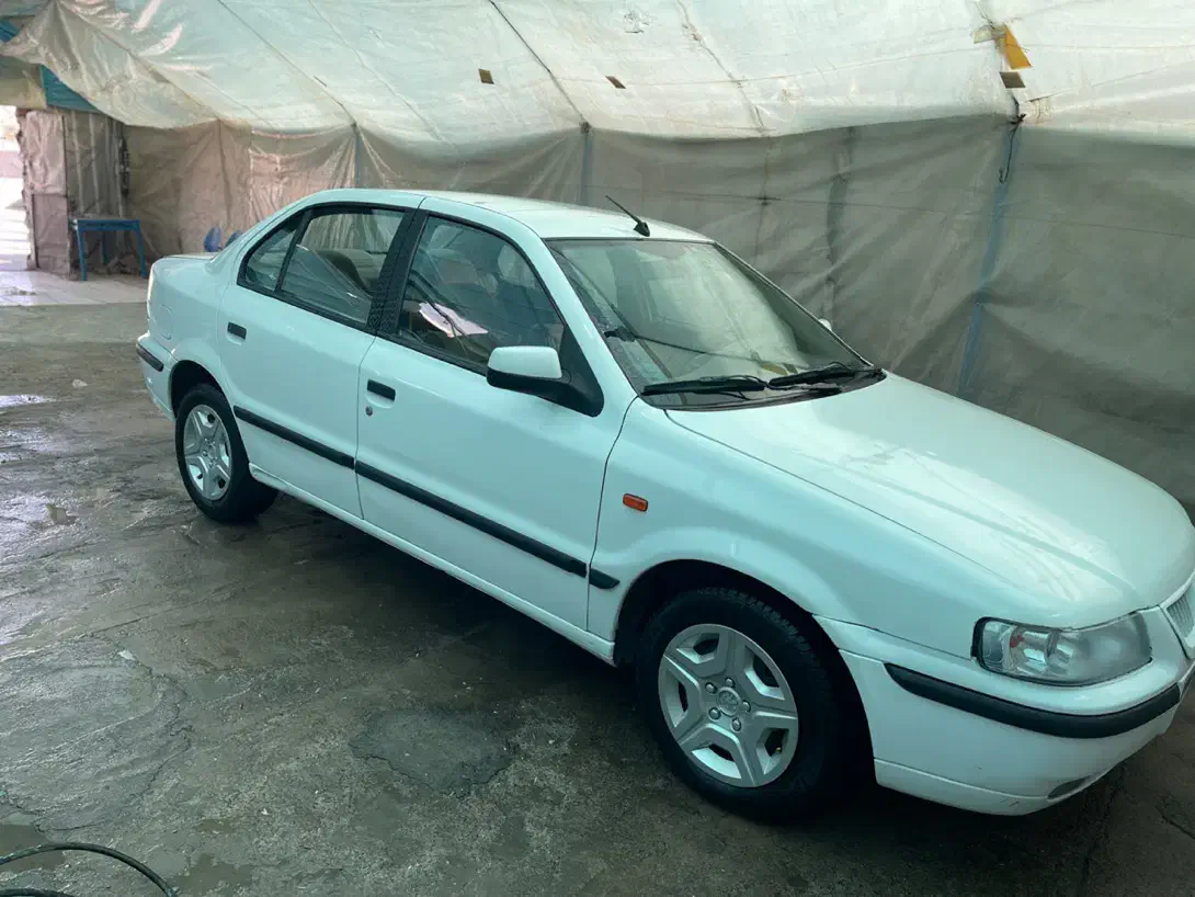 سمند ef7 مدل 92|خودرو سواری و وانت|بیرجند, |دیوار