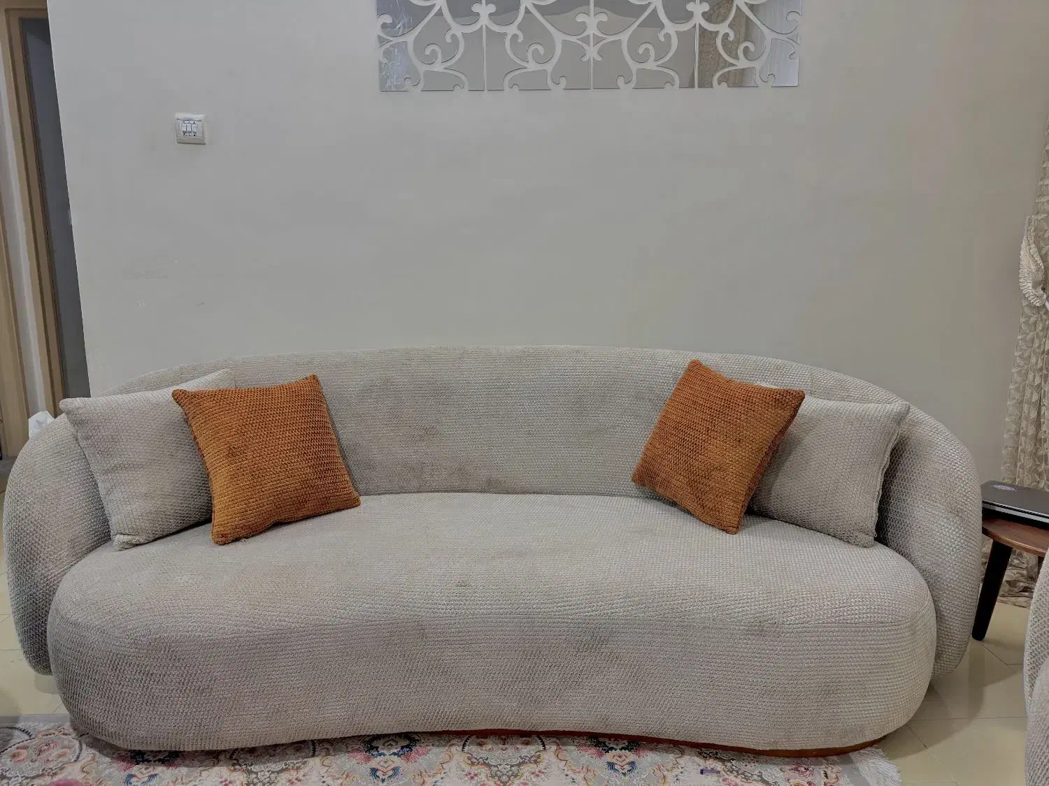 مبل|مبلمان خانگی و میز عسلی|سبزوار, توحیدشهر|دیوار