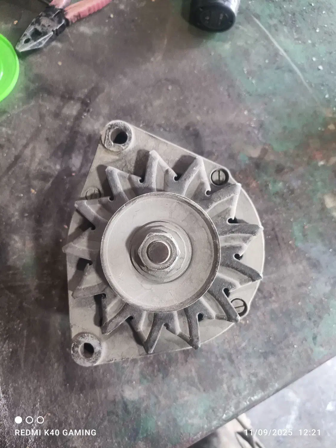 لوازم بنز دانشجوی|قطعات یدکی و لوازم جانبی|اصفهان, نقش جهان|دیوار