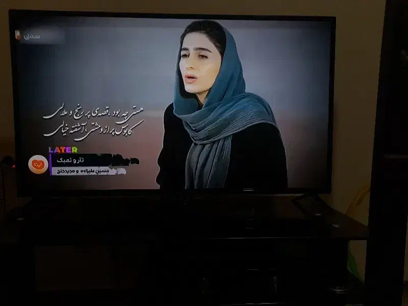 جی پلاس۴۲ سالم فروشی|تلویزیون و پروژکتور|تهران, شهرک صدرا|دیوار