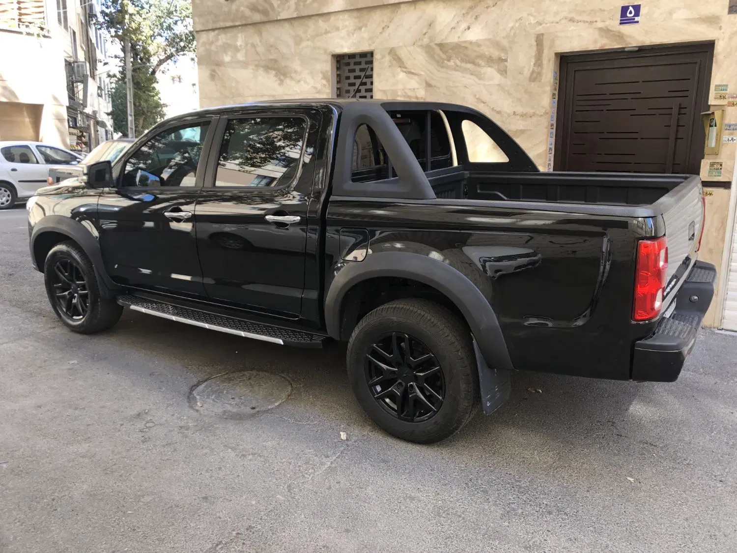 KMC T8|خودرو سواری و وانت|تهران, شمشیری|دیوار