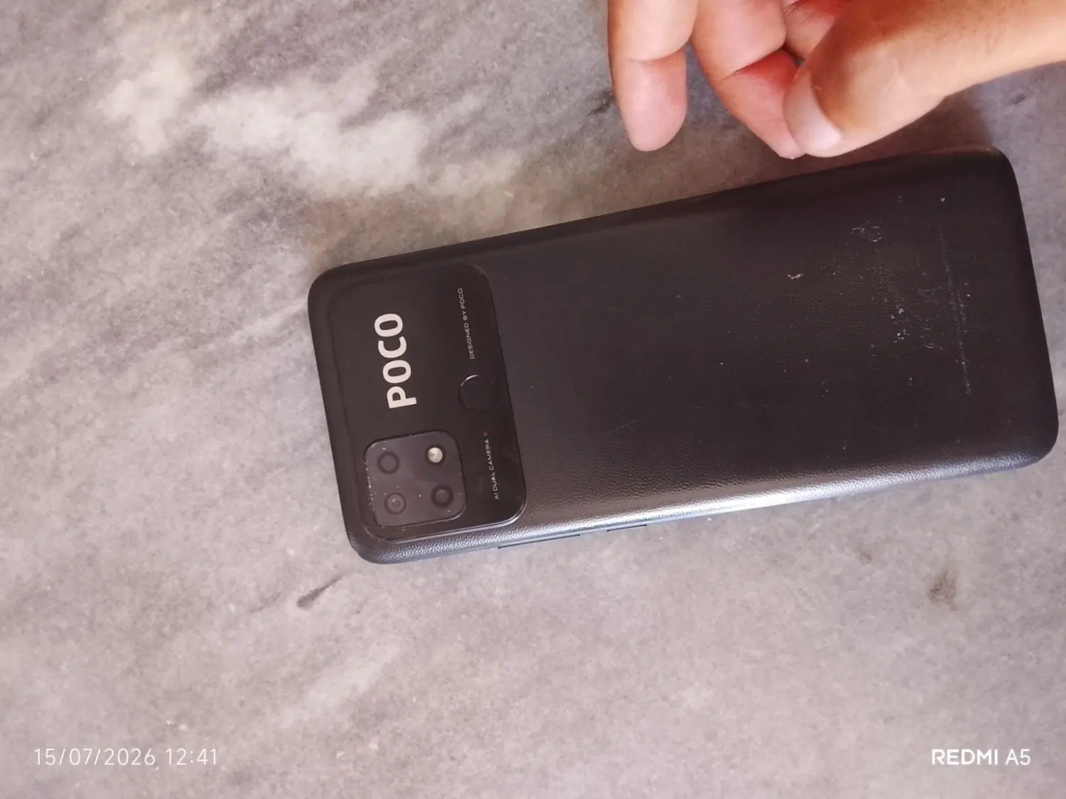گوشی poco c40|موبایل|ارومیه, |دیوار