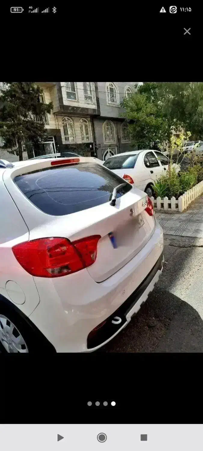 کوییک|خودرو سواری و وانت|مشهد, آزادشهر|دیوار