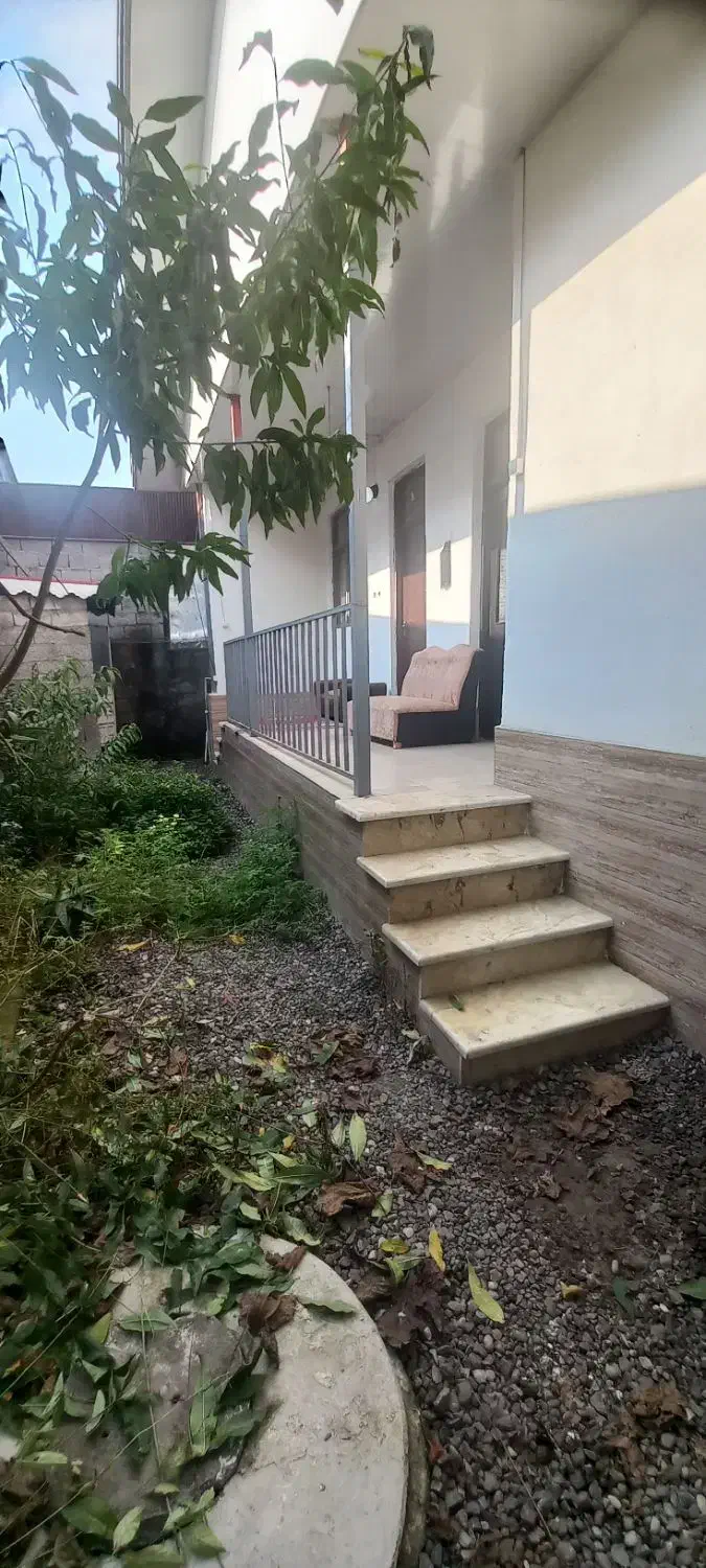 ویلایی رهن کامل ۲خواب جانبازان کوچه فکوری|اجارهٔ خانه و ویلا|رشت, جانبازان|دیوار