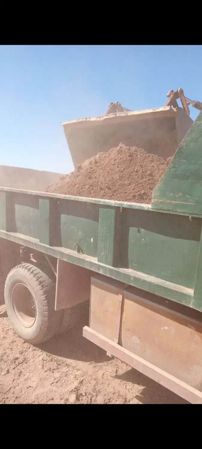 خاک باغچه|خدمات حمل و نقل|کرمان, |دیوار