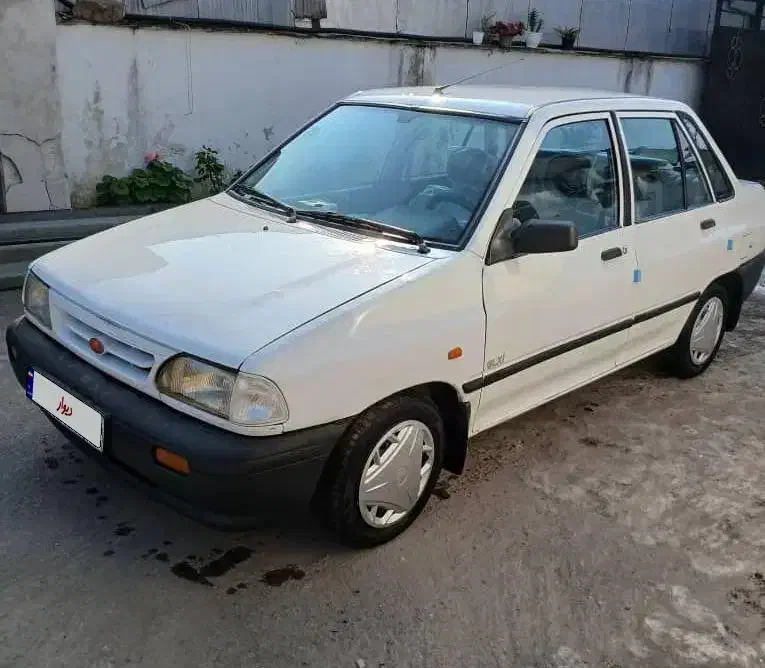 پراید 88 سالم و بدون خرج|خودرو سواری و وانت|رشت, حمیدیان|دیوار