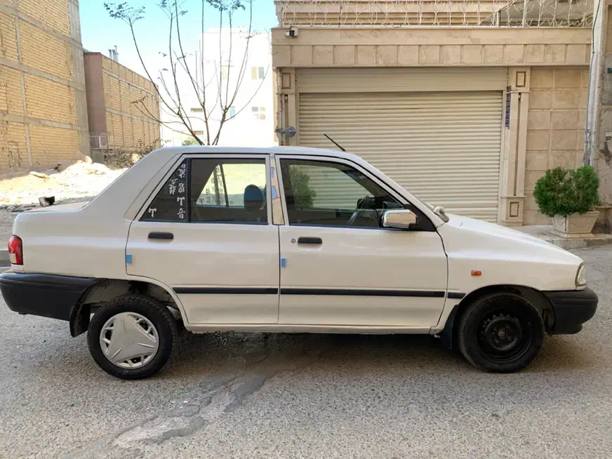 پراید ۱۳۱ مدل ۹۵ اسپرت|خودرو سواری و وانت|قم, زنبیل آباد|دیوار