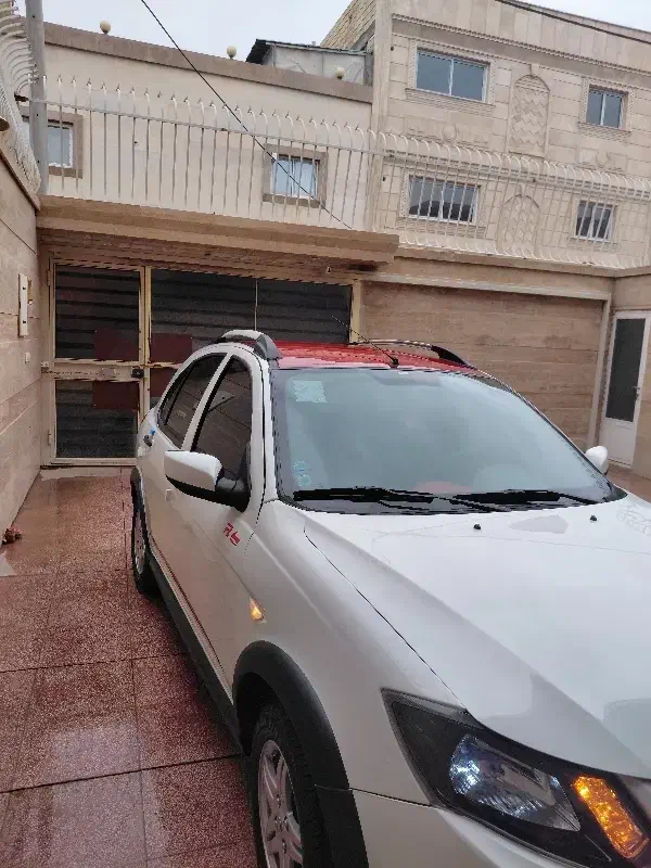 کوییک r سفیدقرمز مدل ۱۴۰۰بدون رنگ مونتاژپارس خودرو|خودرو سواری و وانت|اصفهان, مهدی آباد|دیوار