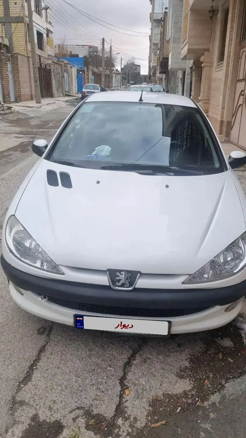 206sd|خودرو سواری و وانت|کرمانشاه, |دیوار