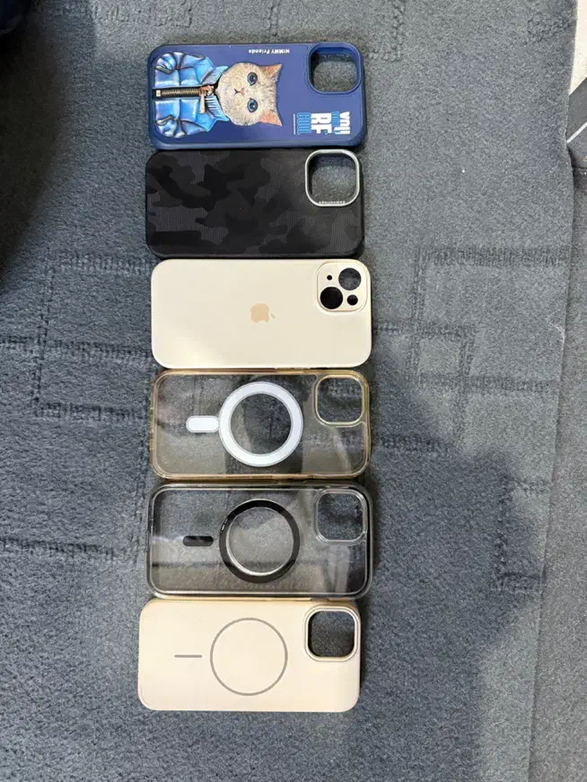 قاب ایفون ۱۵ نرمال|لوازم جانبی موبایل و تبلت|تهران, خانی آباد نو شمالی|دیوار