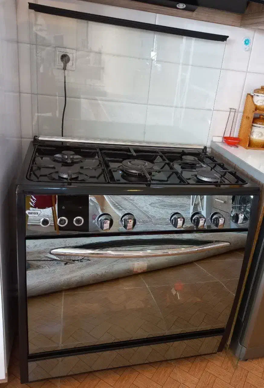 اجاق گاز طرح فر|اجاق گاز و لوازم برقی پختوپز|مرند, |دیوار