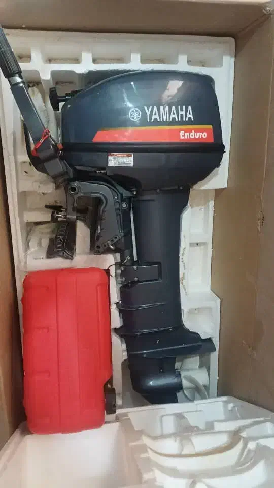 موتور قایق 15|قایق و سایر وسایل نقلیه|شادگان, |دیوار