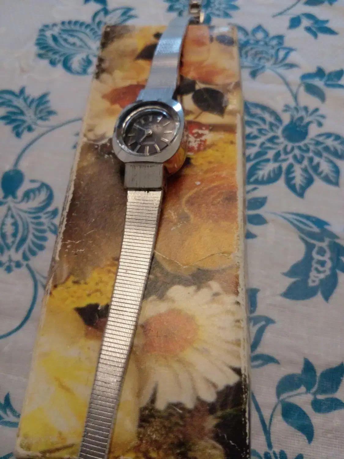 ساعت سیکو زنانه اتومات|ساعت|تهران, تهرانسر شمالی|دیوار