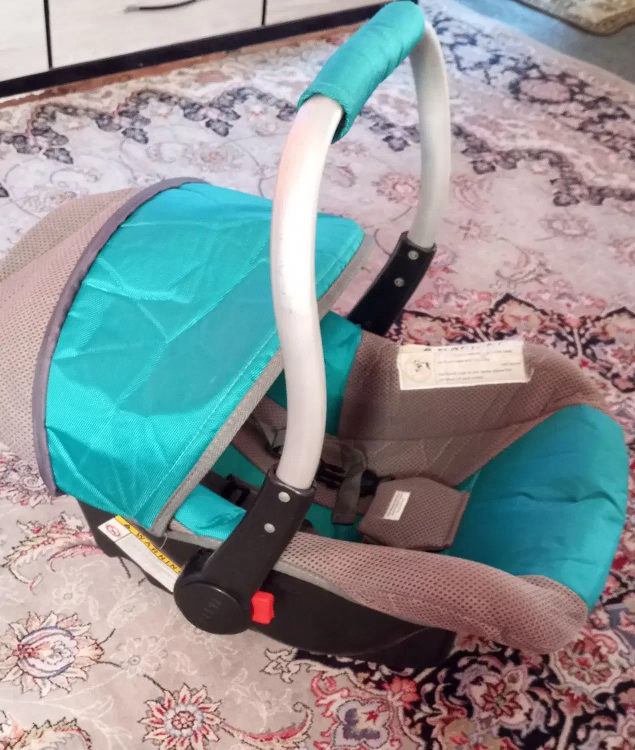 کریر نوزاد|کالسکه و لوازم جانبی|بندر ترکمن, |دیوار