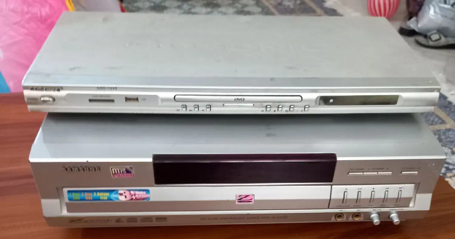 دستگاه همه با هم ۱۵۰۰تومان|سیستم صوتی خانگی|گلبهار, شهر جدید گلبهار|دیوار