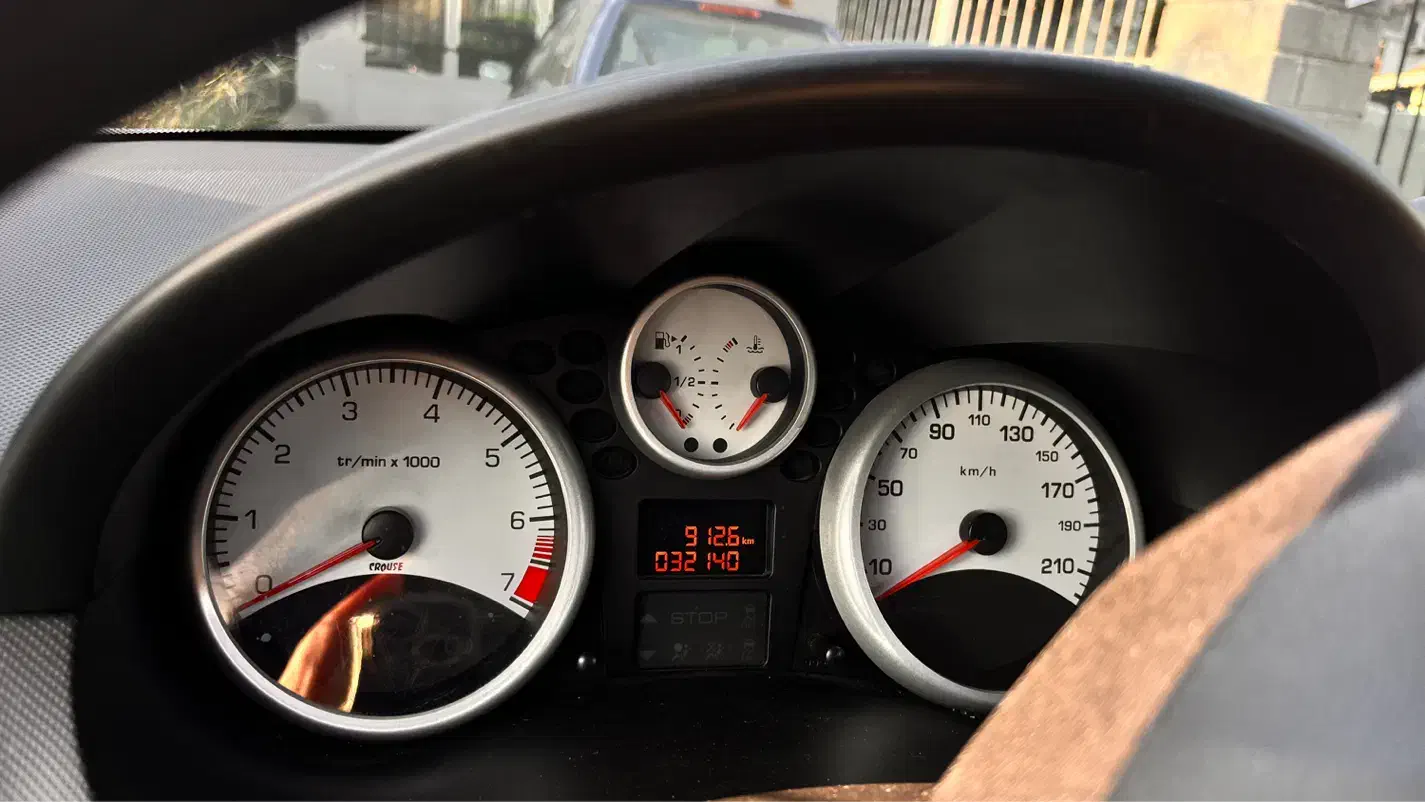 207tu3|خودرو سواری و وانت|تنکابن, |دیوار