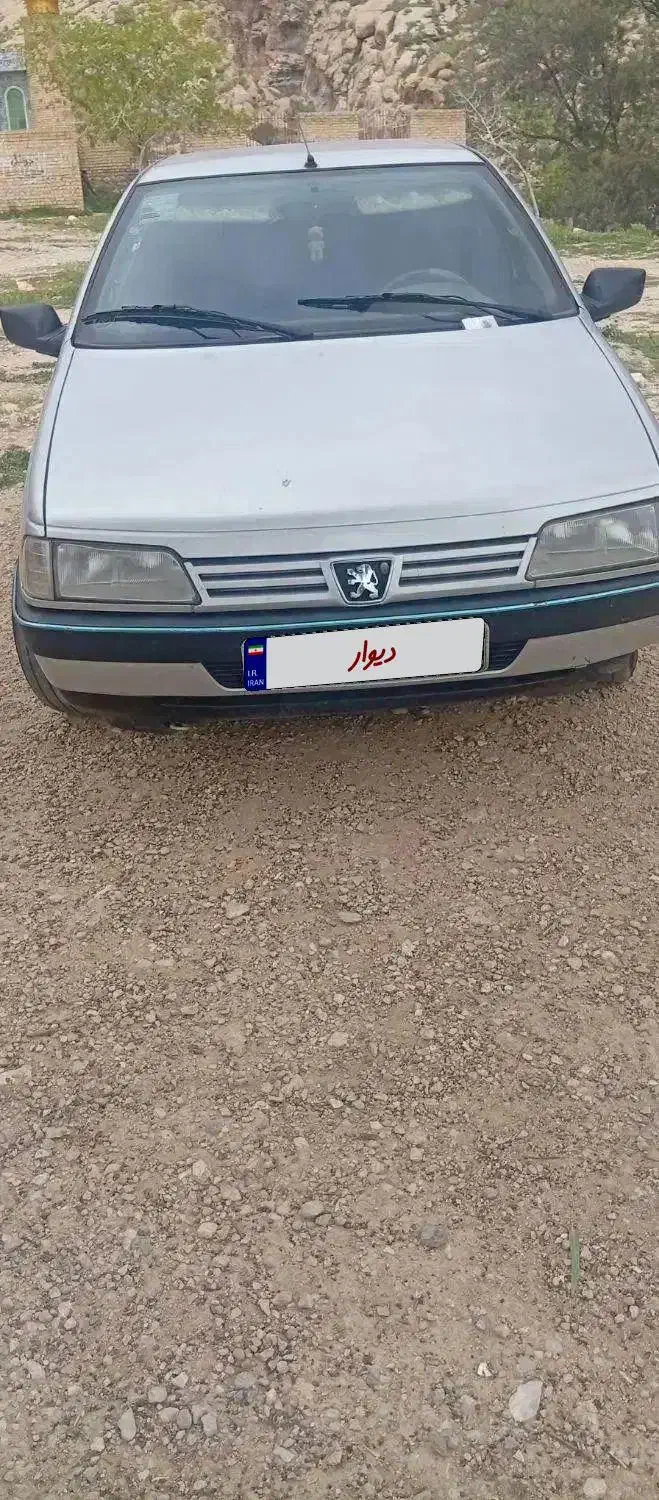 405مدل95|خودرو سواری و وانت|کوار, |دیوار