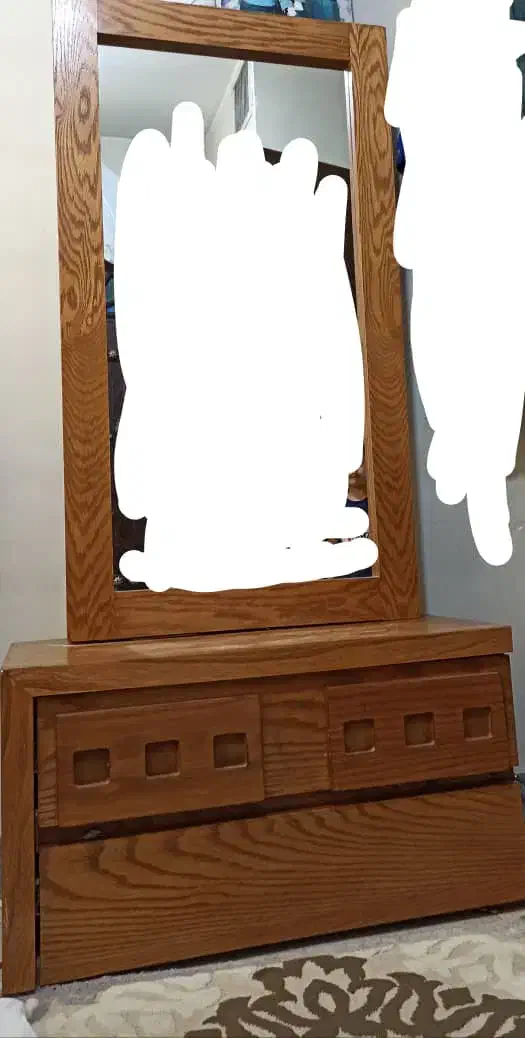 سرویس چوب|تخت و سرویس خواب|گرمدره, |دیوار