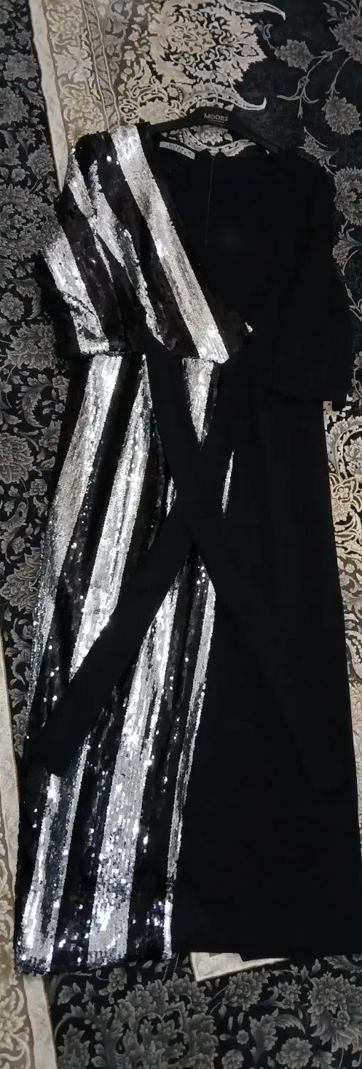 لباس مجلسی در حد نو|لباس|نسیم‌شهر, |دیوار