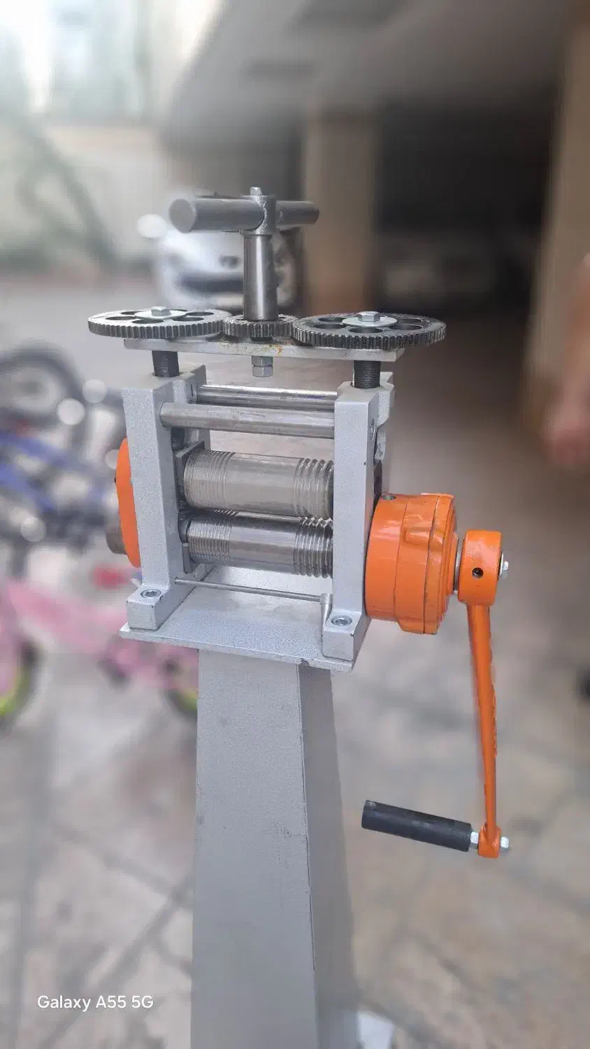 نورد جواهر سازی|ماشینآلات صنعتی|اسلامشهر, شهرک انبیا|دیوار