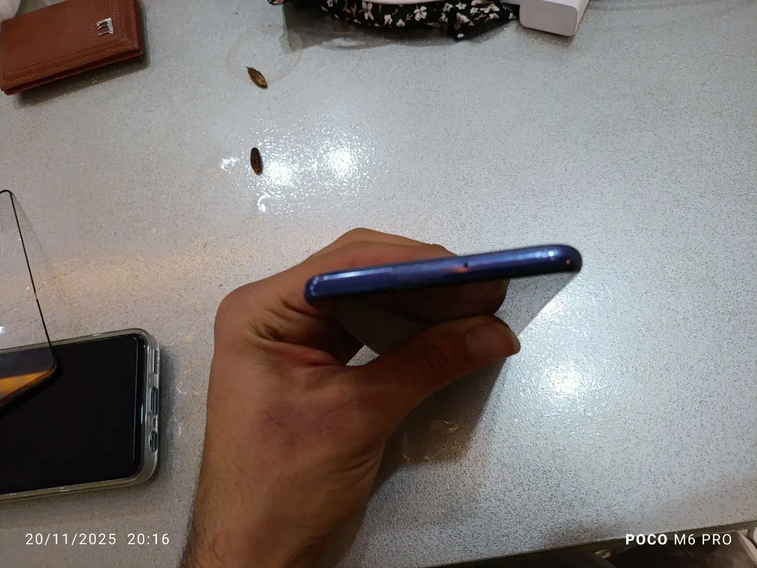 سامسونگ a31 حافظه 128 گیگ رام 4|موبایل|پاکدشت, پاکدشت (مامازند)|دیوار