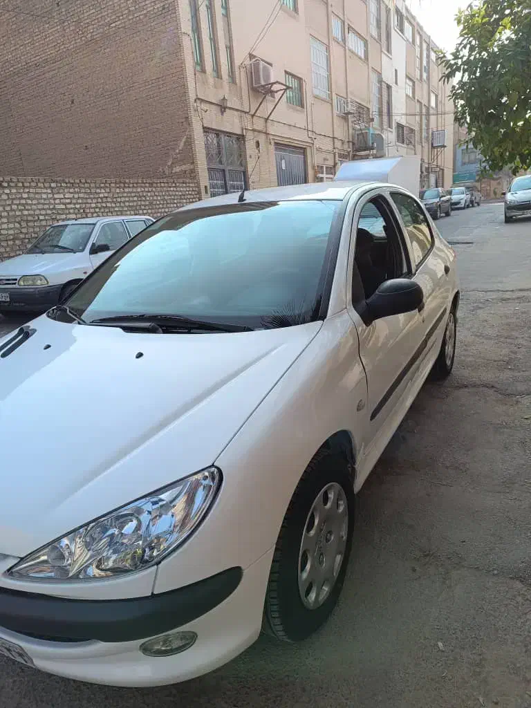 ۲۰۶ مدل ۹۹ تیپ ۲|خودرو سواری و وانت|یزد, |دیوار