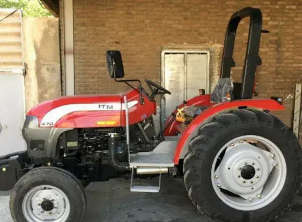 تراکتور 470 صفر1404|خودرو سنگین|بوئین زهرا, |دیوار